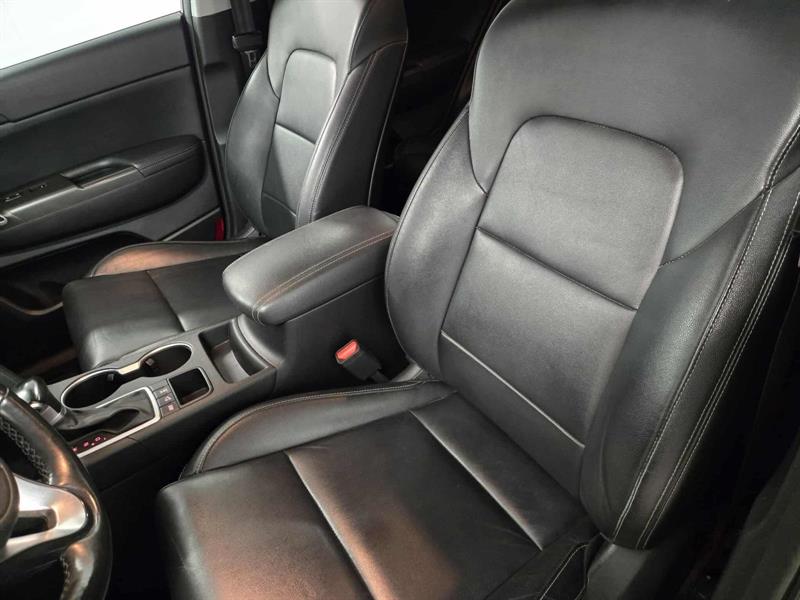 kia Sportage 2018 - 16