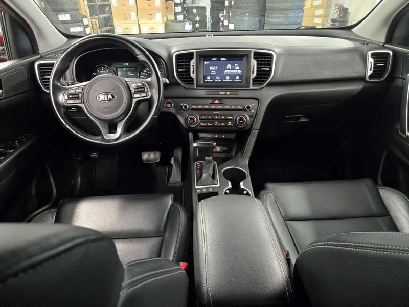 kia Sportage 2018 - 19