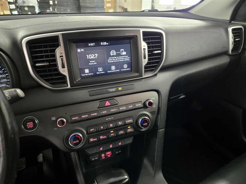 kia Sportage 2018 - 20