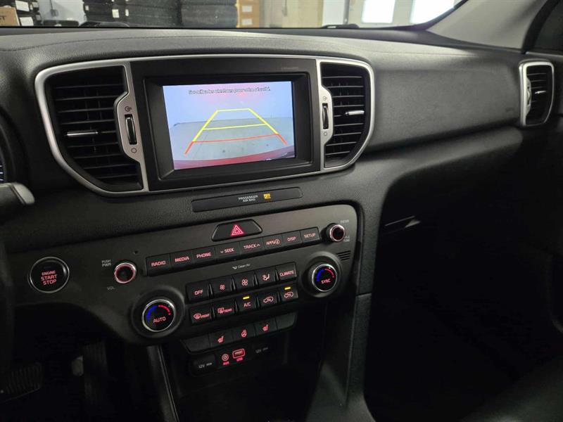 kia Sportage 2018 - 21