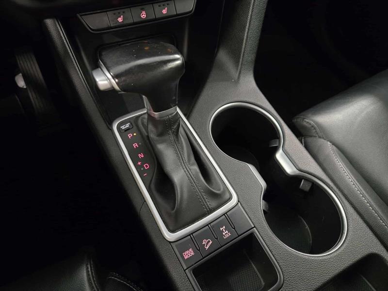 kia Sportage 2018 - 22