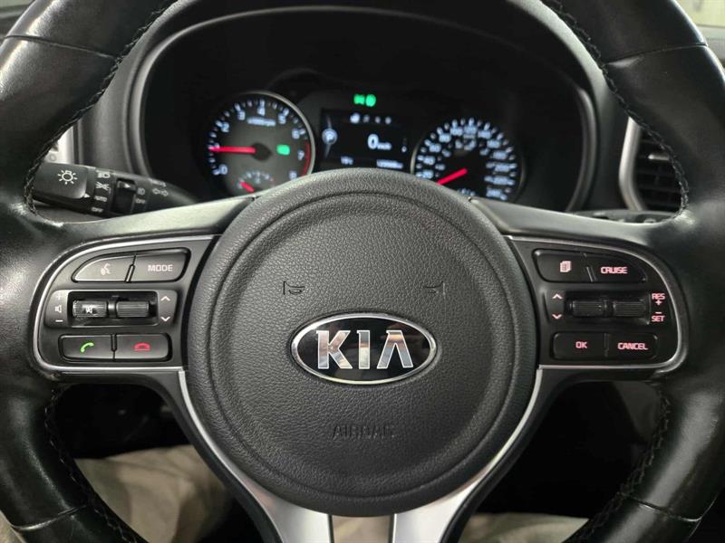 kia Sportage 2018 - 23