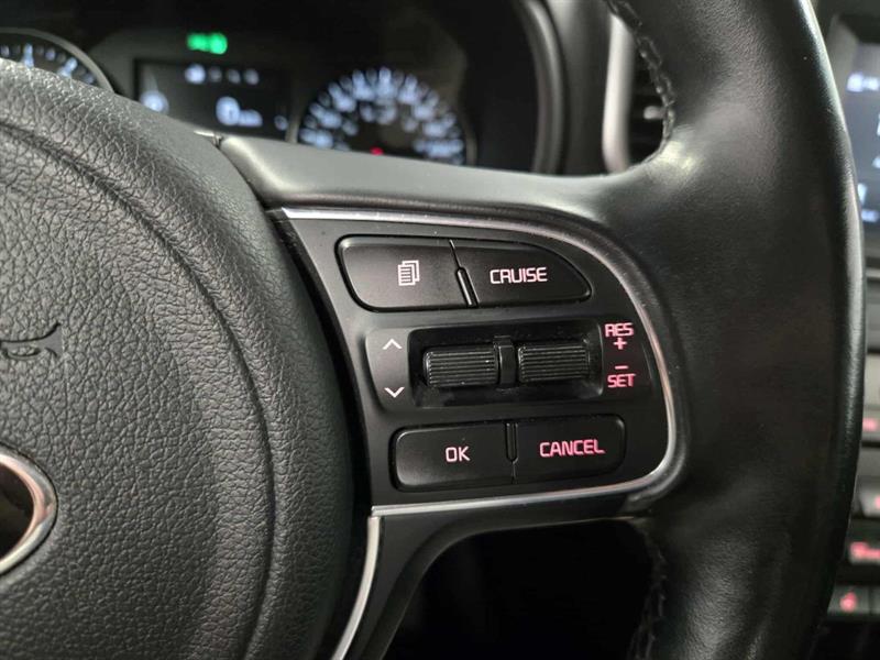 kia Sportage 2018 - 24