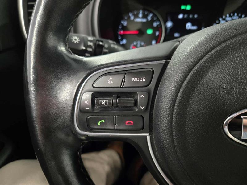 kia Sportage 2018 - 25