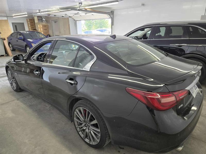 infiniti Q50 2020 - 2