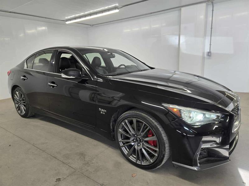 infiniti Q50 2020 - 7