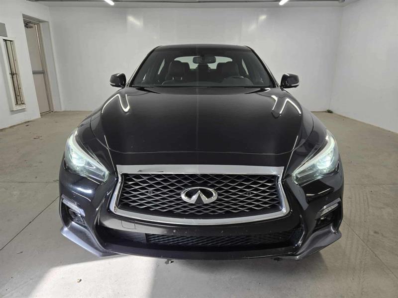 infiniti Q50 2020 - 8