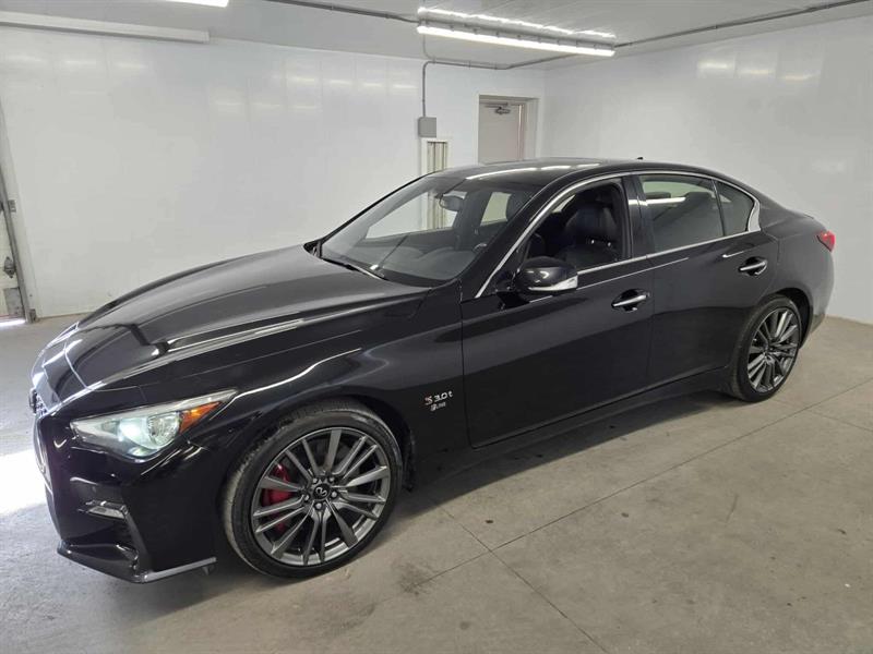 infiniti Q50 2020 - 9