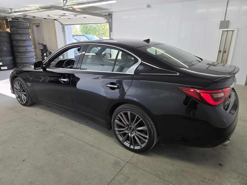 infiniti Q50 2020 - 10