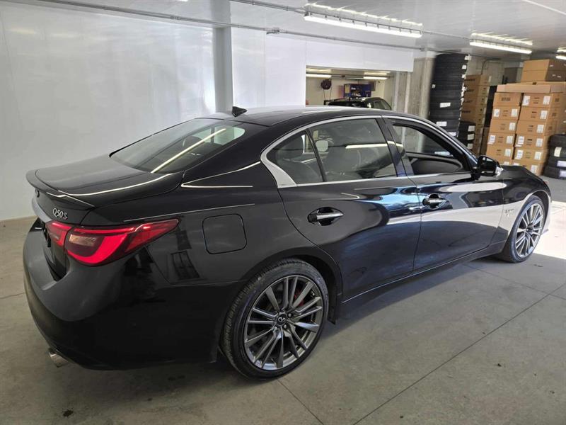 infiniti Q50 2020 - 12
