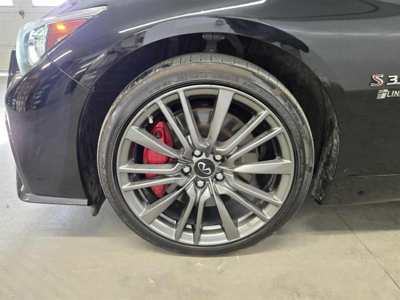 infiniti Q50 2020 - 13