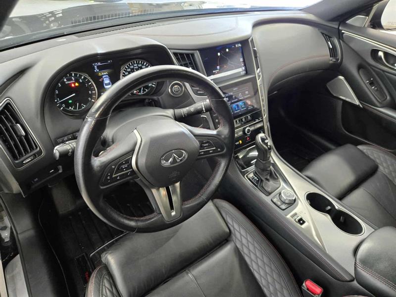 infiniti Q50 2020 - 15