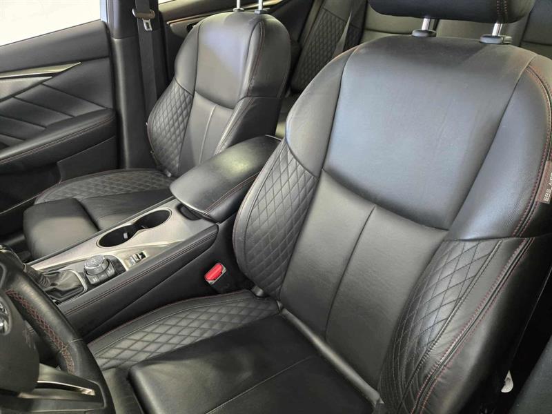 infiniti Q50 2020 - 17