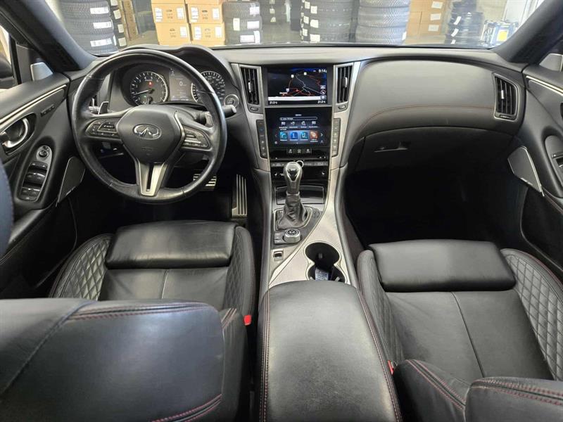 infiniti Q50 2020 - 21