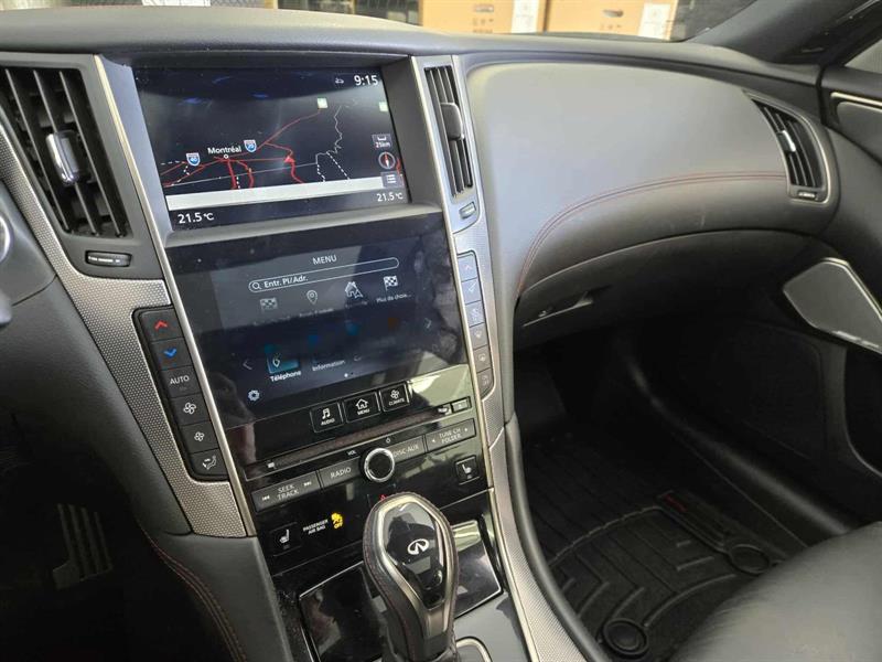 infiniti Q50 2020 - 22