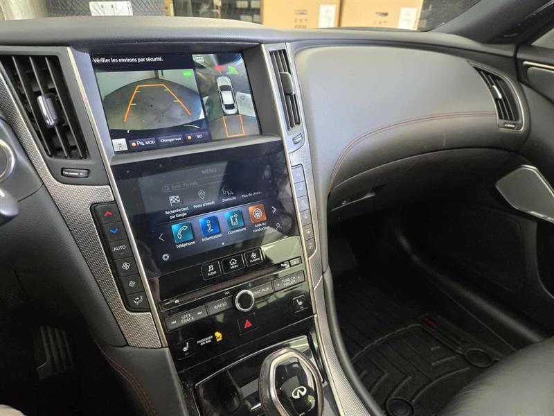 infiniti Q50 2020 - 23