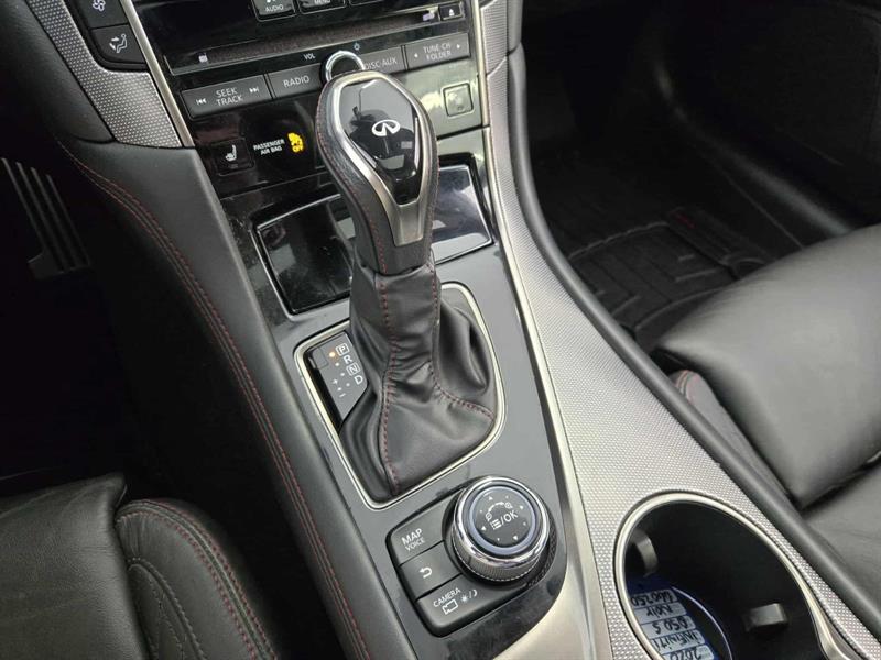 infiniti Q50 2020 - 24