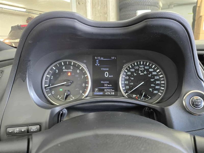 infiniti Q50 2020 - 28