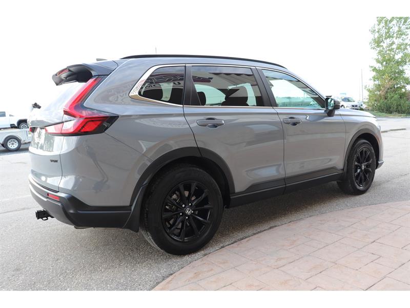 honda CR-V 2024 - 11