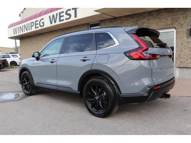 honda CR-V 2024 - 14