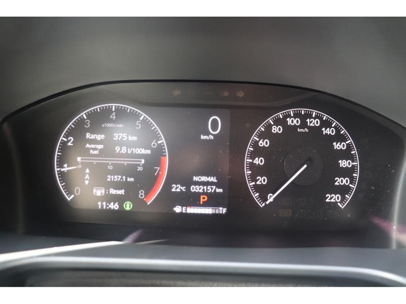 honda CR-V 2024 - 21