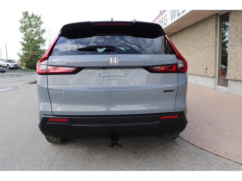 honda CR-V 2024 - 22
