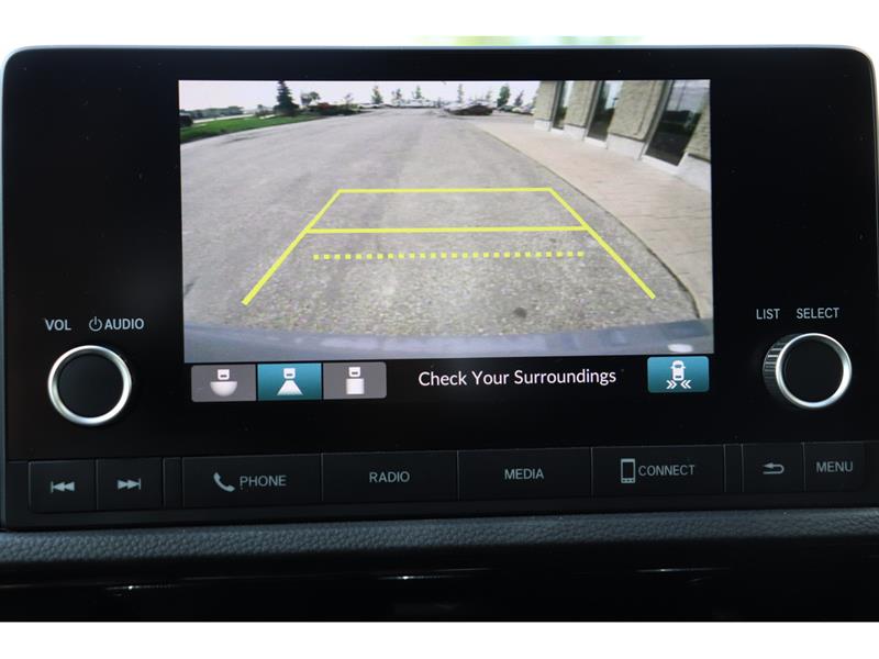 honda CR-V 2024 - 23