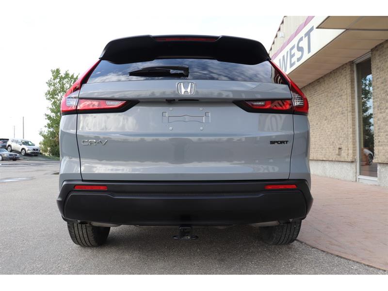 honda CR-V 2024 - 24