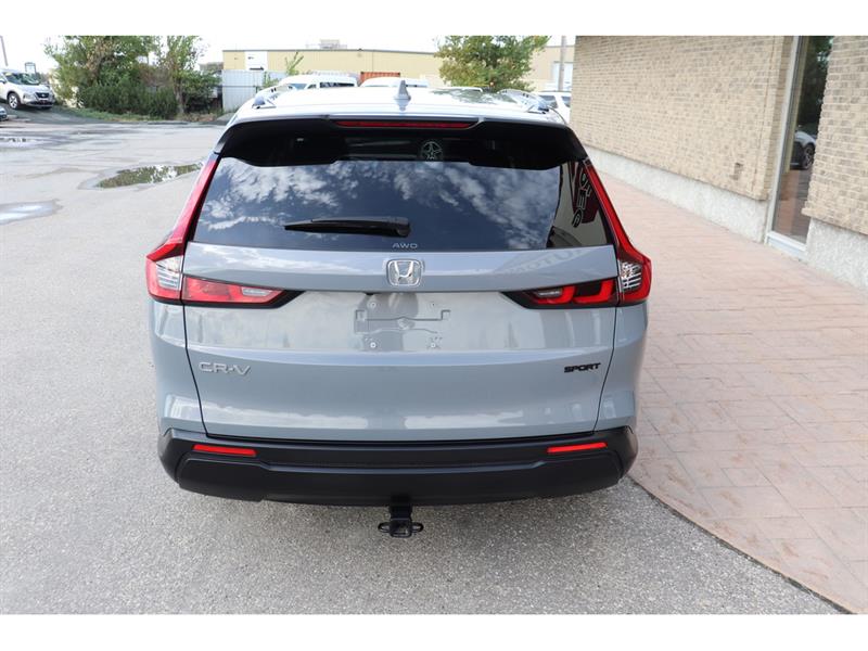 honda CR-V 2024 - 26