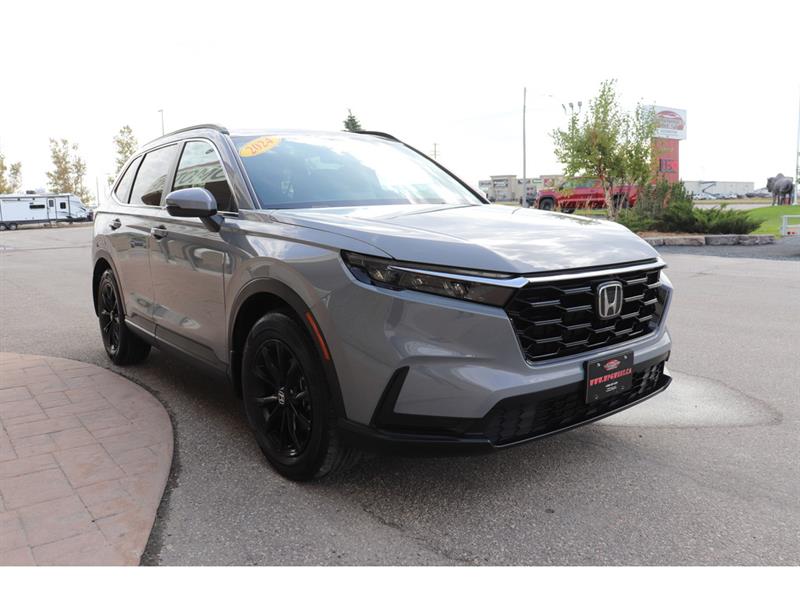 honda CR-V 2024 - 27