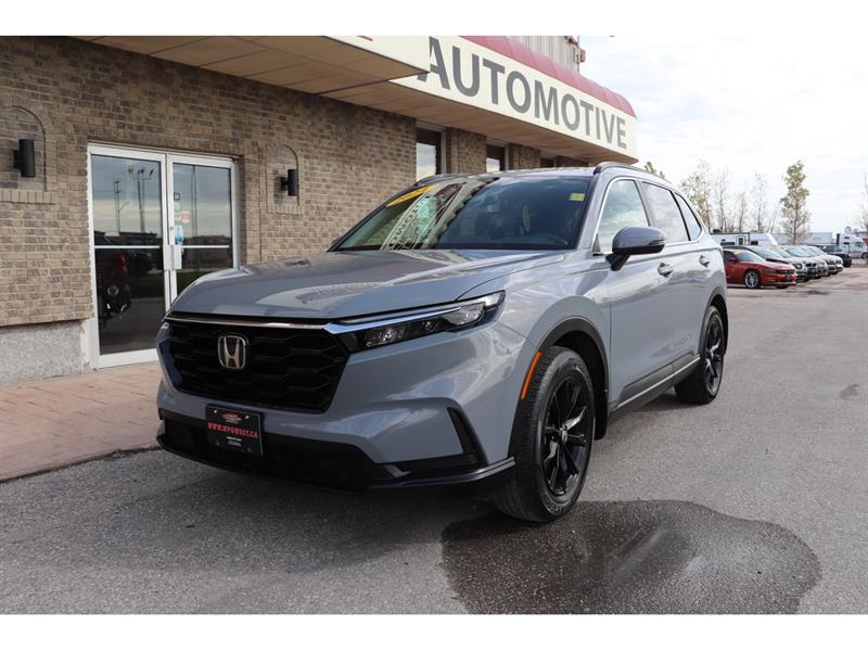 honda CR-V 2024 - 29