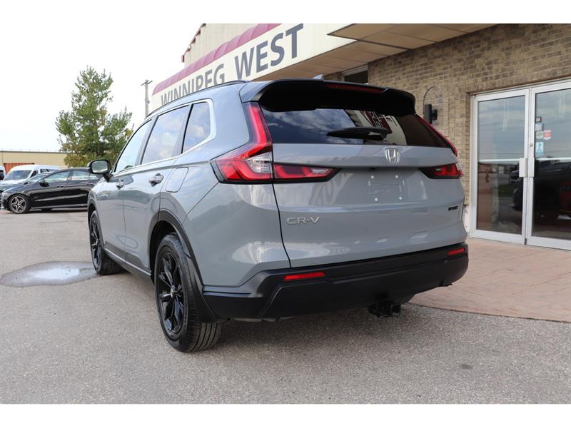 honda CR-V 2024 - 31