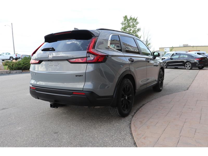 honda CR-V 2024 - 33