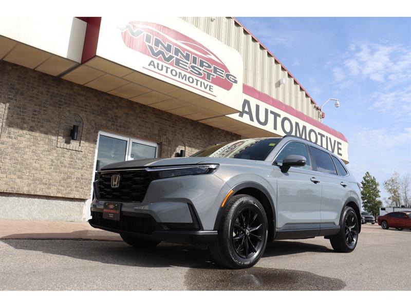 honda CR-V 2024 - 35