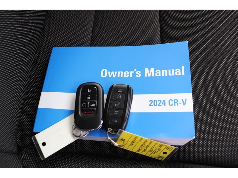 honda CR-V 2024 - 45