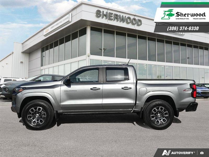 chevrolet Colorado 2023 - 3