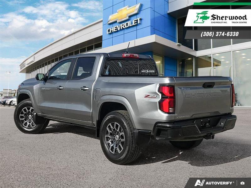 chevrolet Colorado 2023 - 4