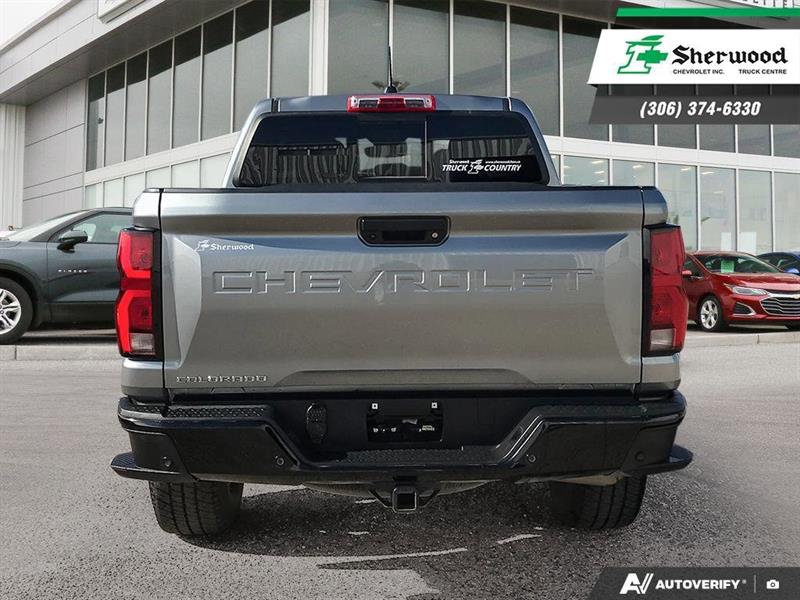 chevrolet Colorado 2023 - 5
