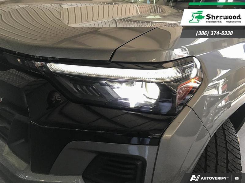 chevrolet Colorado 2023 - 8