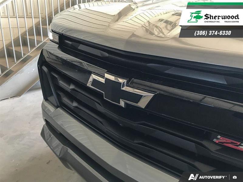 chevrolet Colorado 2023 - 9