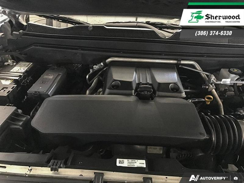 chevrolet Colorado 2023 - 10