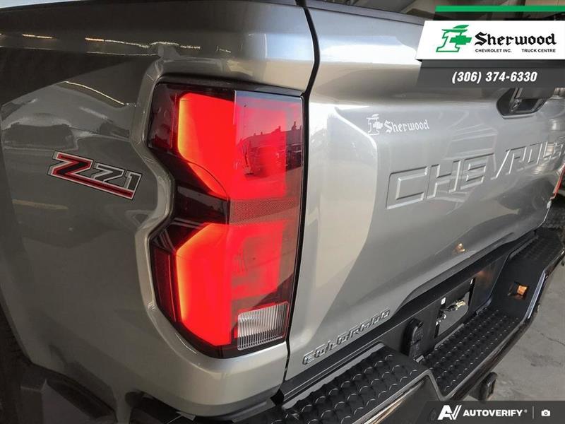 chevrolet Colorado 2023 - 11