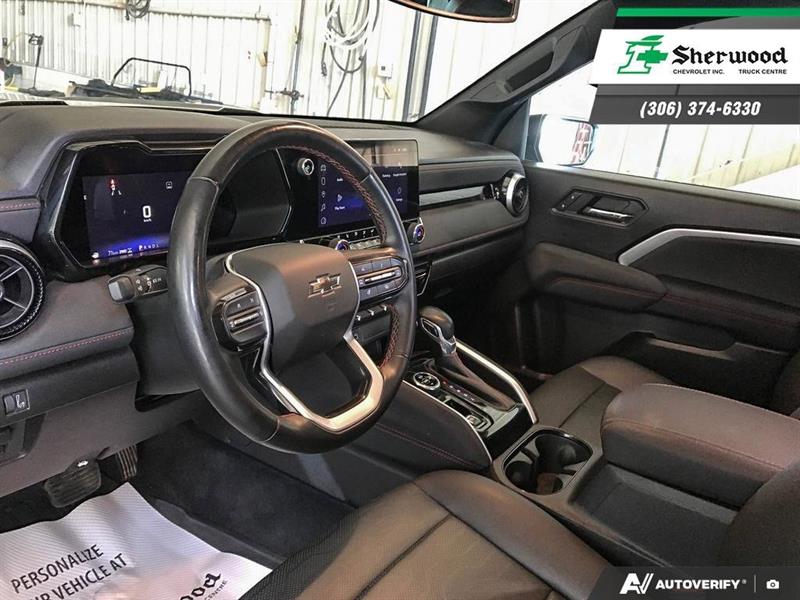 chevrolet Colorado 2023 - 13