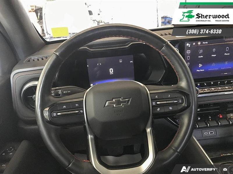 chevrolet Colorado 2023 - 14