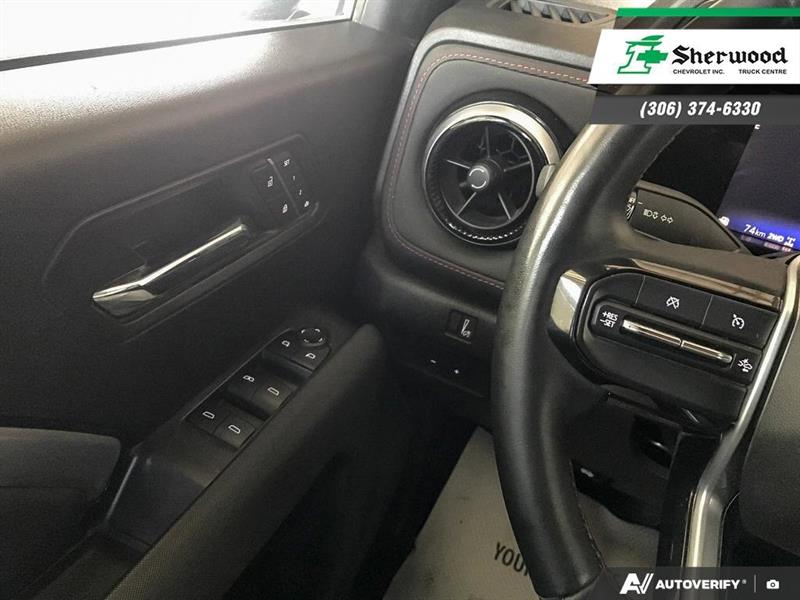 chevrolet Colorado 2023 - 17