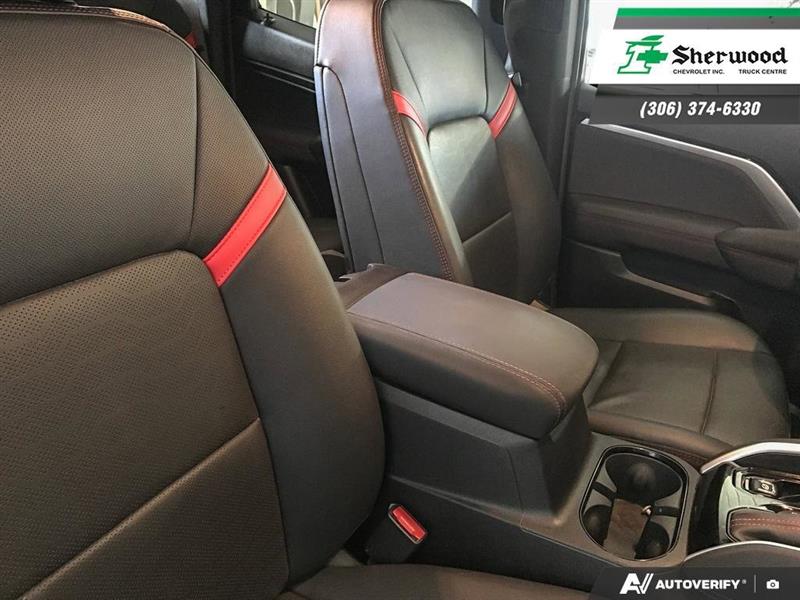 chevrolet Colorado 2023 - 22