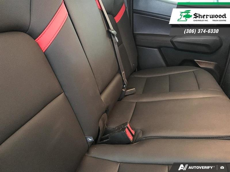 chevrolet Colorado 2023 - 23