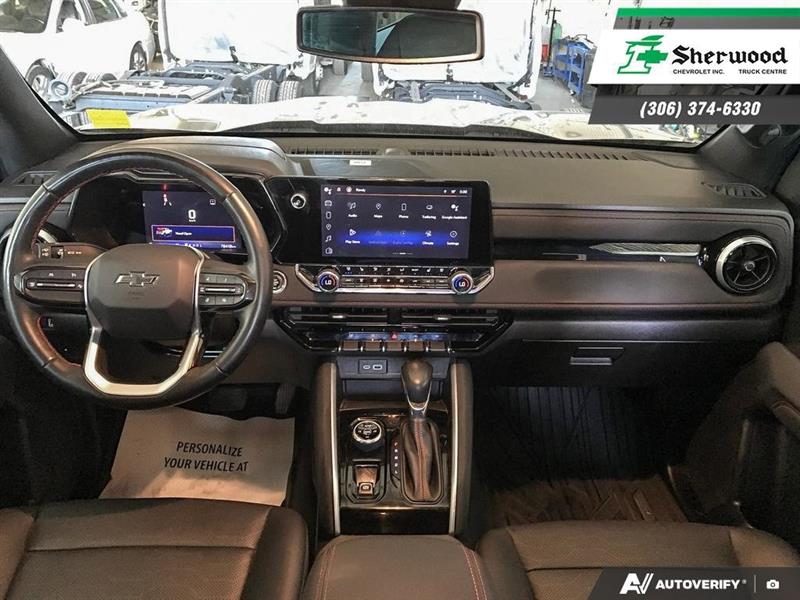 chevrolet Colorado 2023 - 24