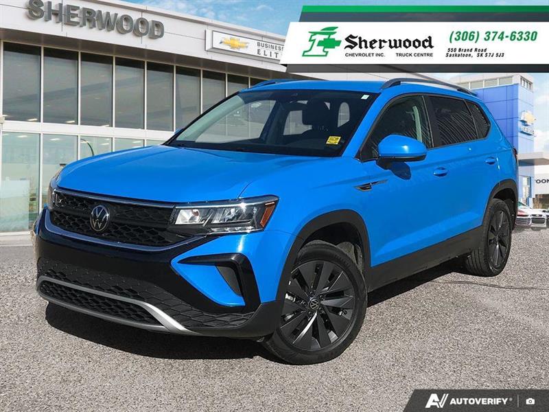 volkswagen Taos 2024