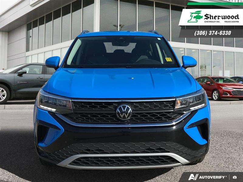 volkswagen Taos 2024 - 2